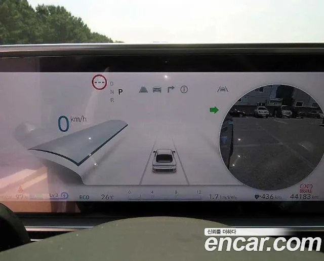 Hyundai Ioniq 6 — Фото автомобиля 14