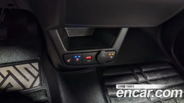 Kia Ray New — Фото автомобиля 24