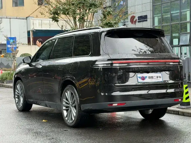Leapmotor C16 — Фото автомобиля 4