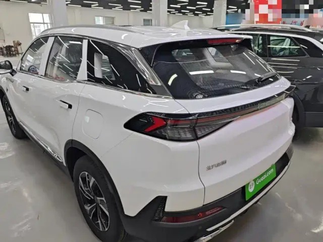 BAIC X7 — Фото автомобиля 5