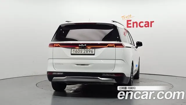 Kia Canival Carnival 4 поколение Дизель 7 мест Noblesse — Фото автомобиля 4