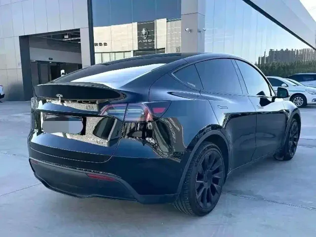 Tesla Model Y — Фото автомобиля 5
