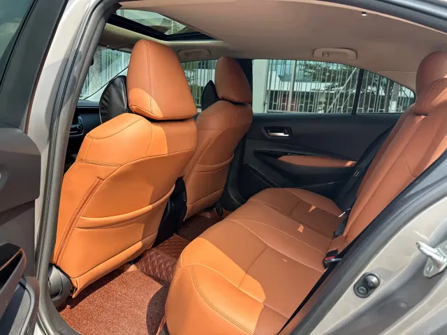 Toyota Allion — Фото автомобиля 6
