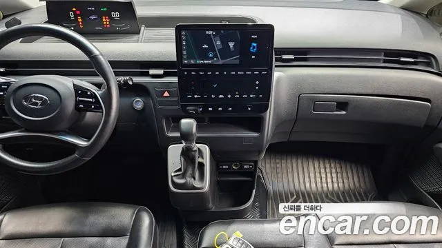 Hyundai Staria — Фото автомобиля 17