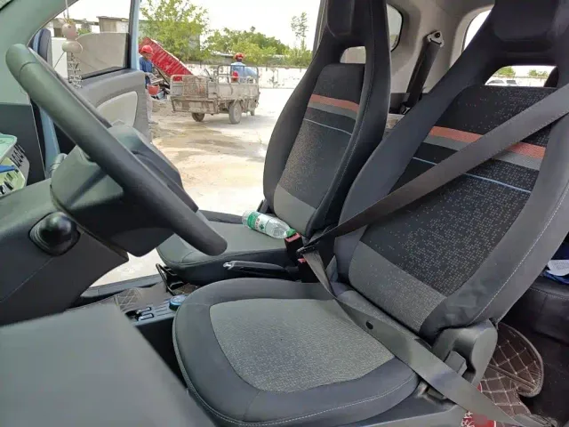 Wuling Hongguang Mini EV — Фото автомобиля 7