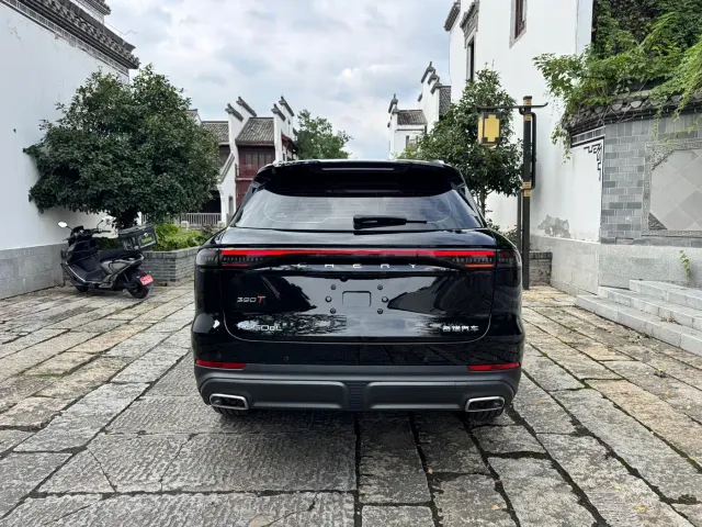 Chery Tiggo 8L — Фото автомобиля 5