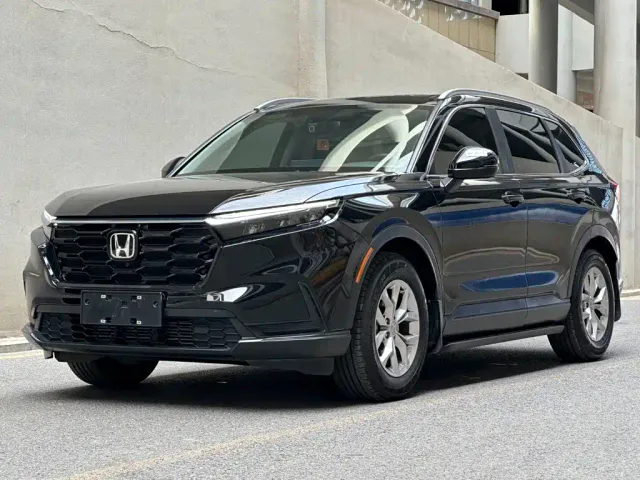 Фотография автомобиля — Honda CR-V