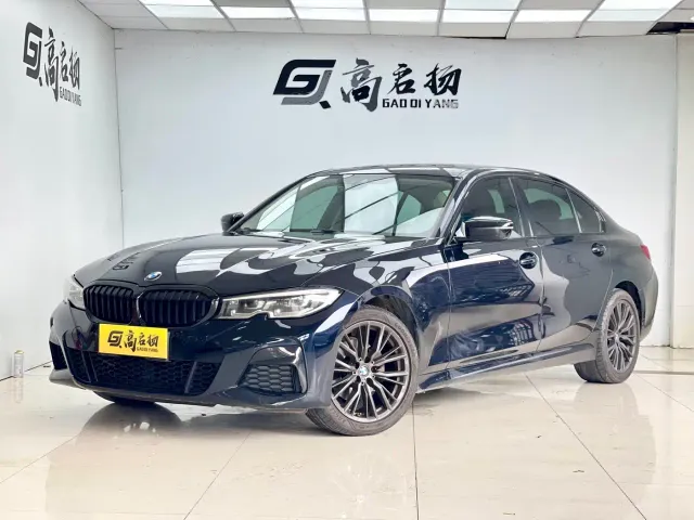 Фотография автомобиля — BMW 3 Series