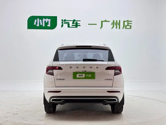 Skoda Karoq — Фото автомобиля 6