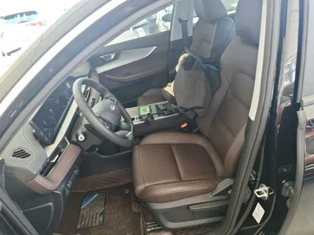 Chery Tiggo 7 — Фото автомобиля 14