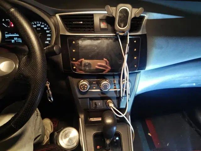 Nissan Sylphy — Фото автомобиля 13