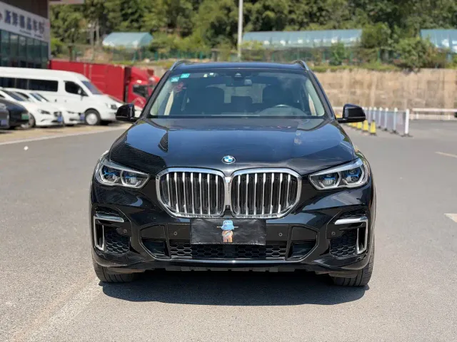 BMW X5 — Фото автомобиля 2