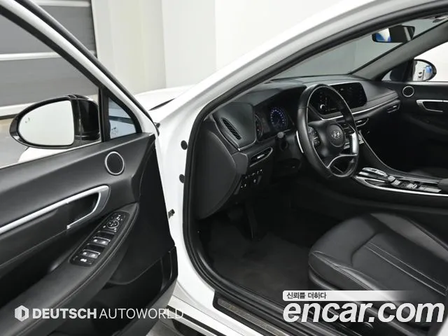 Hyundai Sonata Sonata (DN8) — Фото автомобиля 18
