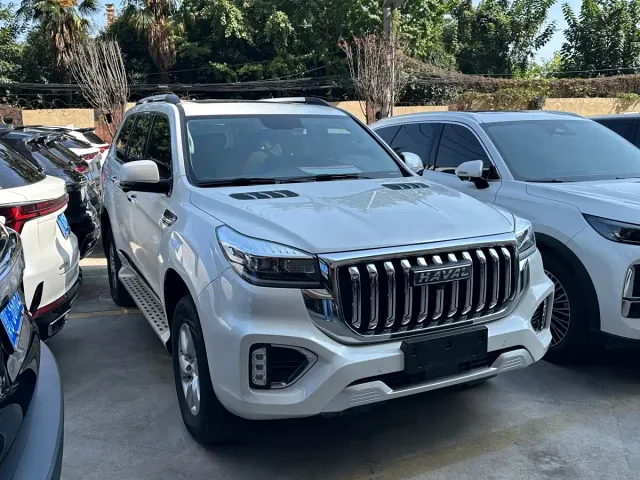 Haval H9 — Фото автомобиля 3