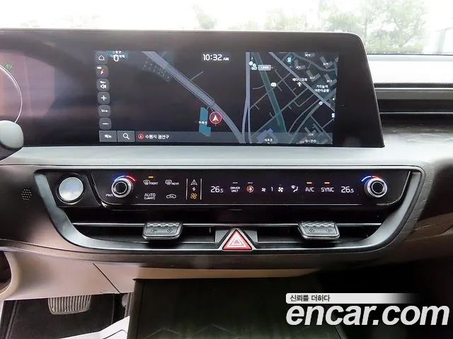 Kia K8 K8 Hybrid — Фото автомобиля 13