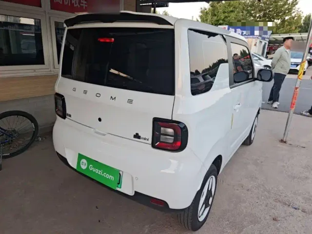 Geely Panda — Фото автомобиля 6