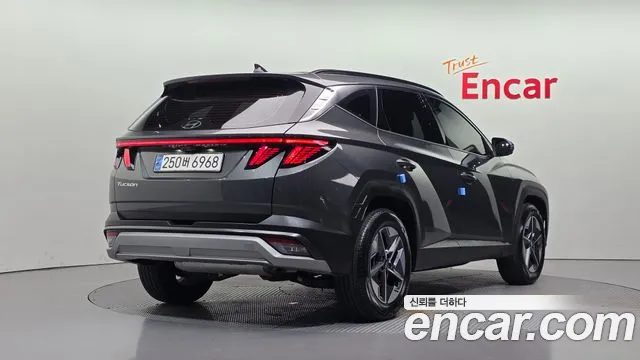 Hyundai Tucson NX4 — Фото автомобиля 2