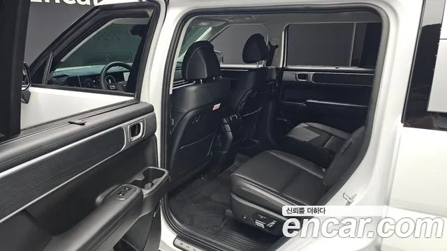 Hyundai Santafe Santa Fe (MX5) — Фото автомобиля 12