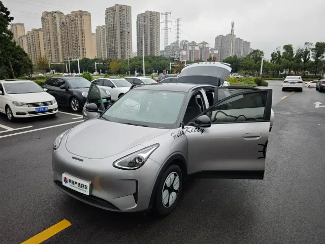 Geely Starry Wish — Фото автомобиля 26