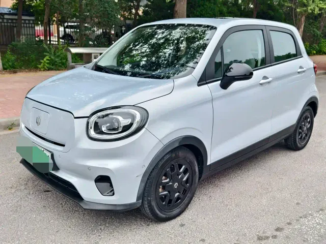 Leapmotor T03 — Фото автомобиля 2