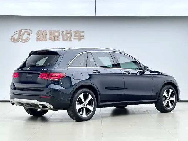 Mercedes-Benz GLC-Class — Фото автомобиля 5