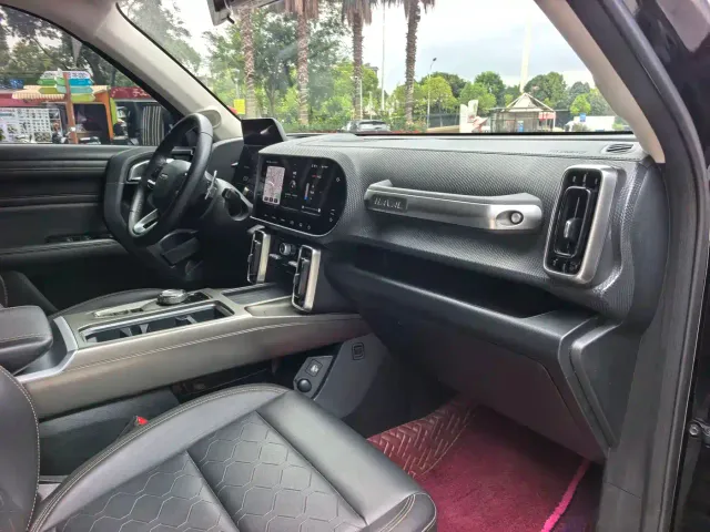 Haval Big Dog — Фото автомобиля 13