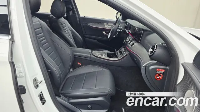 Mercedes-Benz E-Class E-класс W213 — Фото автомобиля 18