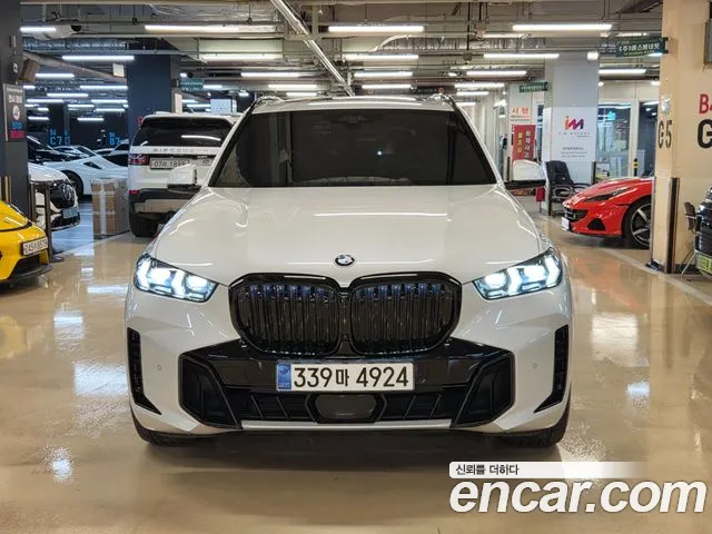 BMW X5 G05 — Фото автомобиля 3