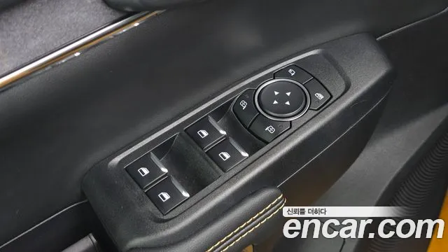 Ford Ranger — Фото автомобиля 29