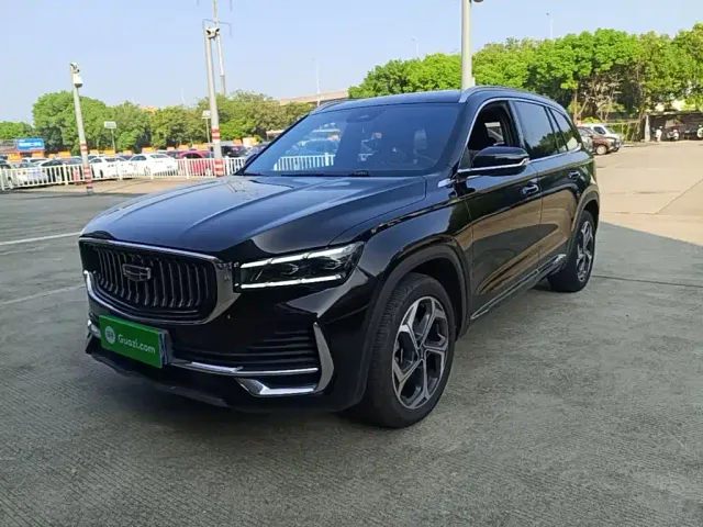 Фотография автомобиля — Geely Xingyue L