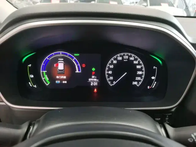 Honda Odyssey — Фото автомобиля 11