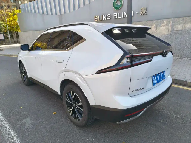 GAC Trumpchi GS4 — Фото автомобиля 6