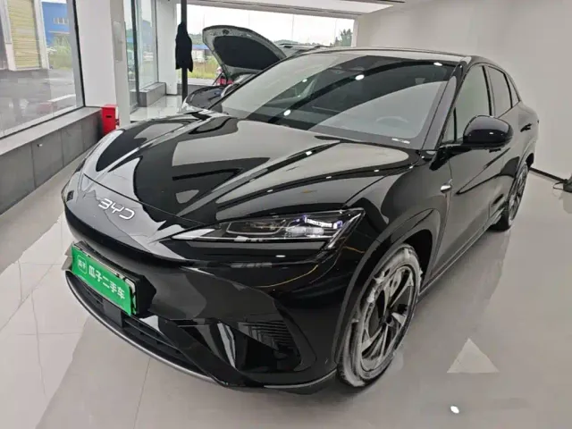 Фотография автомобиля — BYD Sealion 07 EV