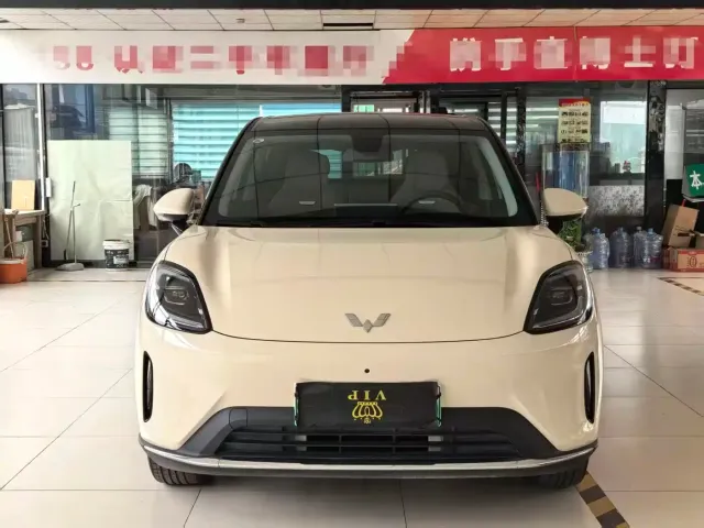 Wuling Motors Wuling Bingo S 2025 Model Base Version — Фото автомобиля 2
