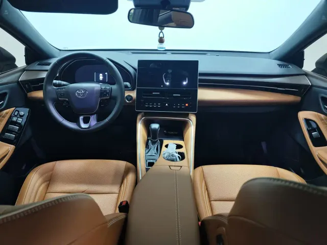 Toyota Avalon — Фото автомобиля 12
