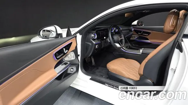 Mercedes-Benz CLE-Class — Фото автомобиля 10