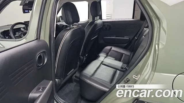 Hyundai Casper — Фото автомобиля 11