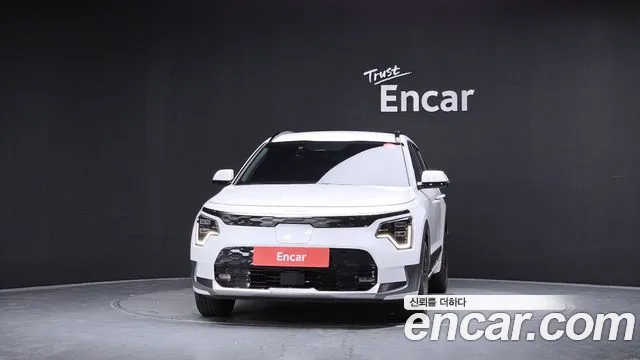 Kia Niro All Niro EV Earth — Фото автомобиля 3