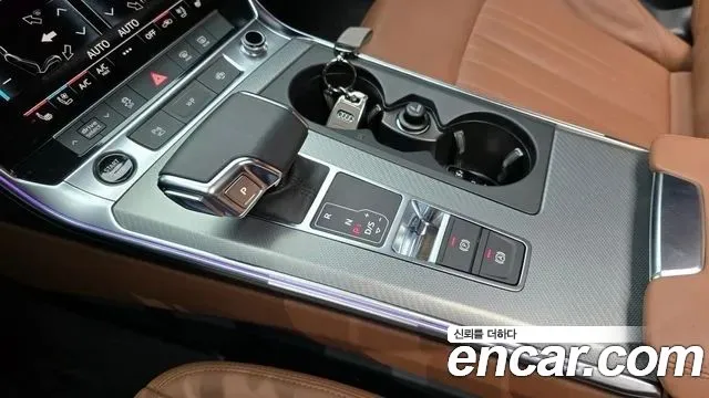 Audi A6 C8 — Фото автомобиля 9