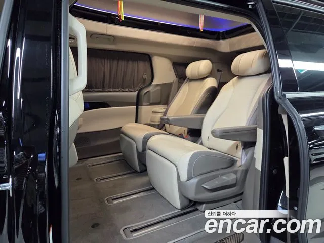 Kia Carnival 4th Gen — Фото автомобиля 8
