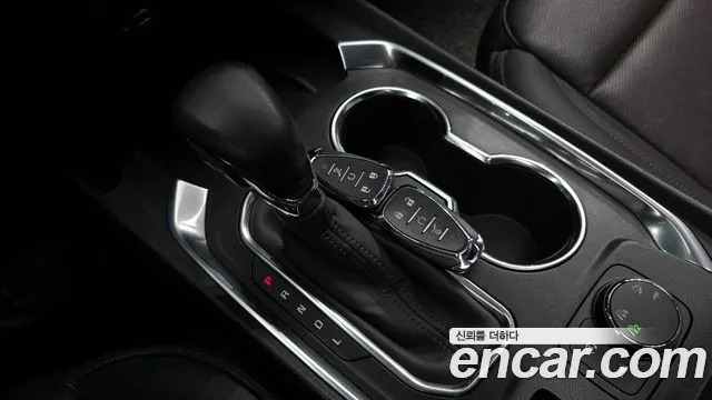 ChevroletGMDaewoo Traverse Traverse 3.6 AWD High Country — Фото автомобиля 9