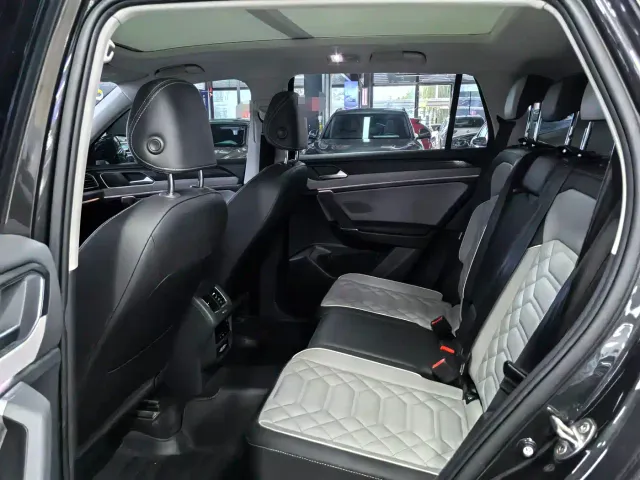 Volkswagen Tayron — Фото автомобиля 8