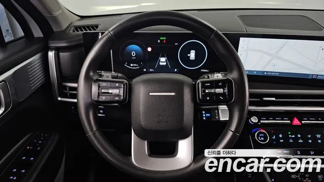 Hyundai Santa Fe MX5 — Фото автомобиля 19