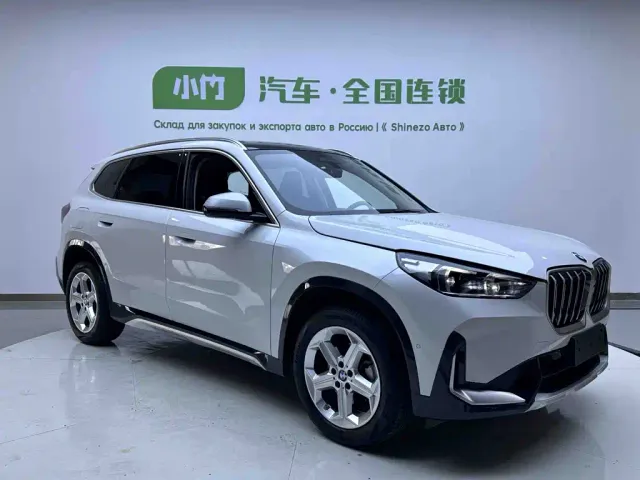BMW X1 — Фото автомобиля 3
