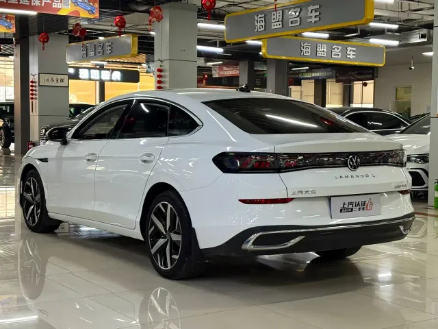 Volkswagen Lamando — Фото автомобиля 9