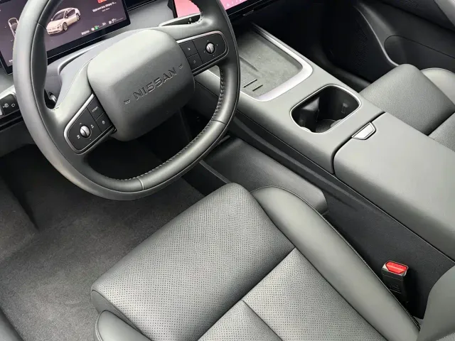 Nissan N6 — Фото автомобиля 5