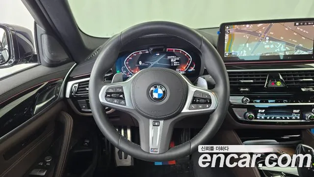 BMW 5 Series G30 — Фото автомобиля 19