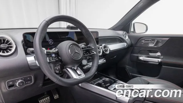 Mercedes-Benz GLB-Class X247 — Фото автомобиля 13