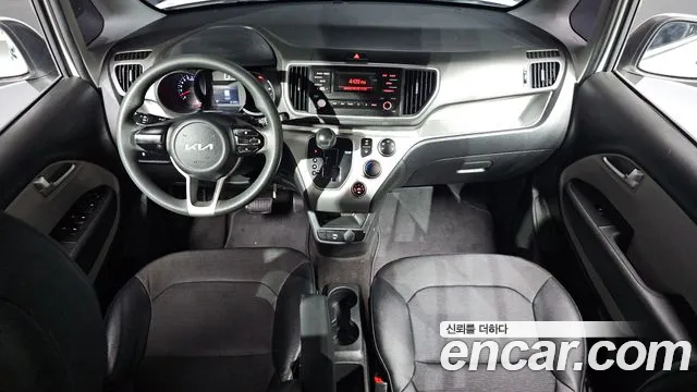 Kia RAY Новый Ray Фургон — Фото автомобиля 4