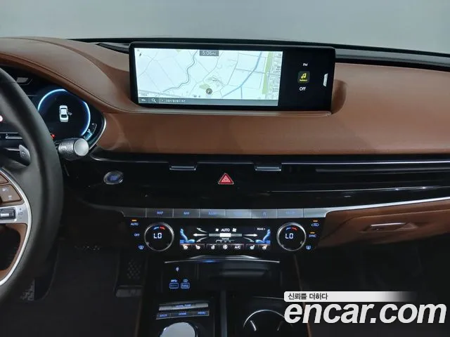 Genesis G80 RG3 — Фото автомобиля 19